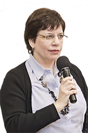 Бодрова Ольга Артуровна
