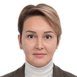 Акынджи Зарина Эркиновна Акынджи Зарина Эркиновна