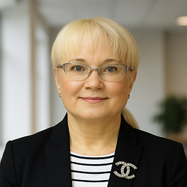 Морозова Ольга Александровна